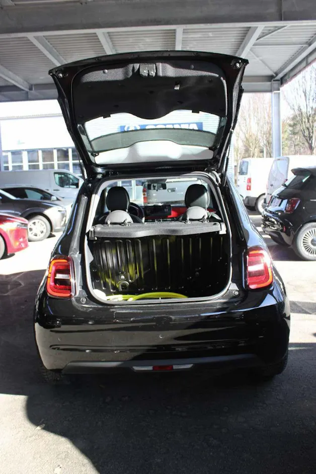 Fiat 500 Red Edition