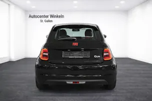 Fiat 500 Red Edition