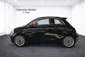 Fiat 500 Red Edition