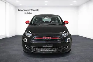 Fiat 500 Red Edition