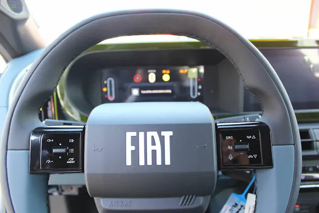 Fiat Grande Panda 1.2 Hybrid Icon
