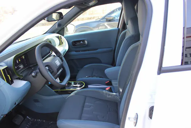 Fiat Grande Panda 1.2 Hybrid Icon