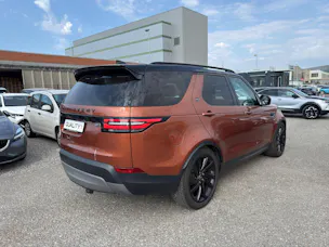 Land Rover Discovery 3.0 TDV6 First Edition