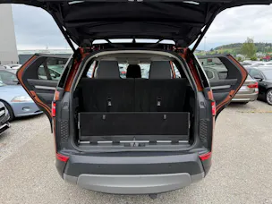 Land Rover Discovery 3.0 TDV6 First Edition