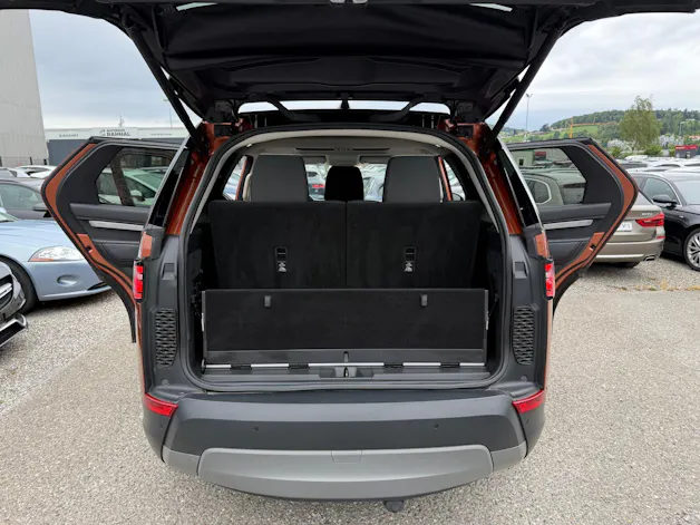Land Rover Discovery 3.0 TDV6 First Edition
