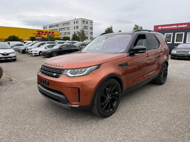 Land Rover Discovery 3.0 TDV6 First Edition