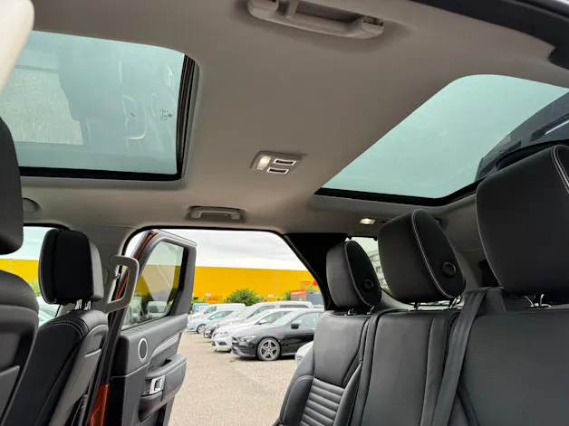 Land Rover Discovery 3.0 TDV6 First Edition