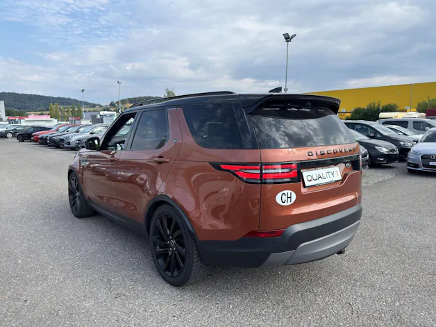 Land Rover Discovery 3.0 TDV6 First Edition