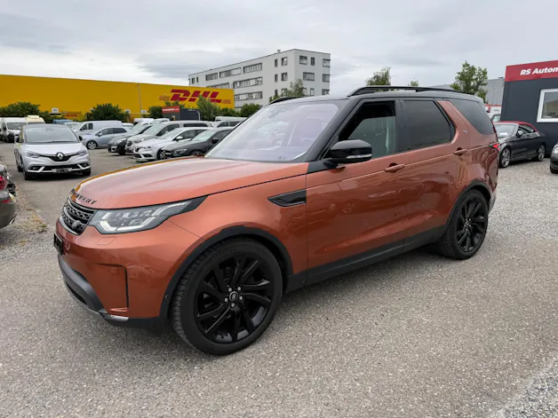 Land Rover Discovery 3.0 TDV6 First Edition
