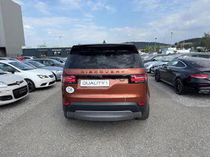 Land Rover Discovery 3.0 TDV6 First Edition