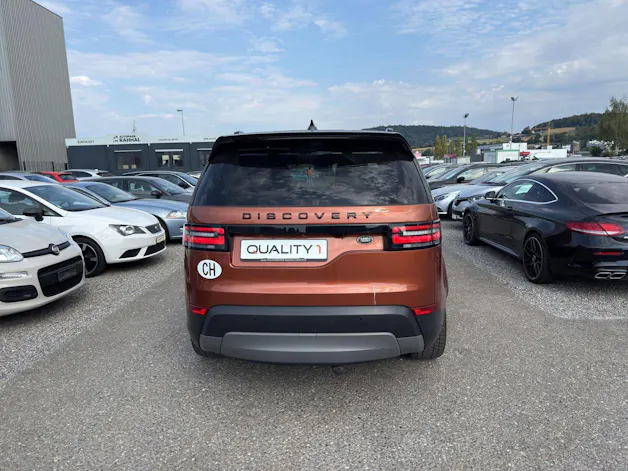 Land Rover Discovery 3.0 TDV6 First Edition