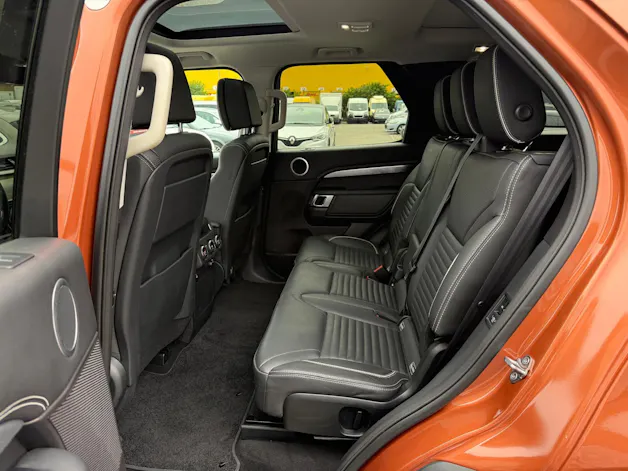 Land Rover Discovery 3.0 TDV6 First Edition