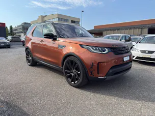 Land Rover Discovery 3.0 TDV6 First Edition