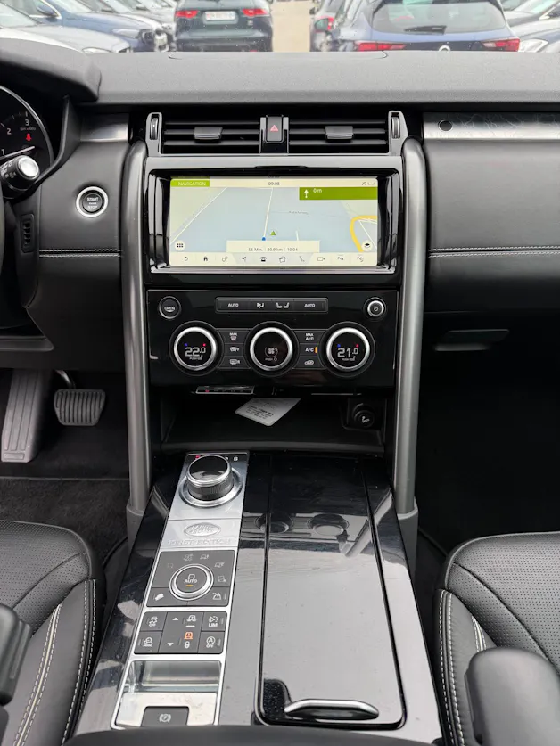 Land Rover Discovery 3.0 TDV6 First Edition