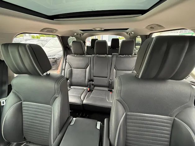 Land Rover Discovery 3.0 TDV6 First Edition