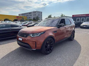 Land Rover Discovery 3.0 TDV6 First Edition