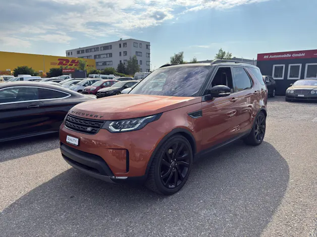 Land Rover Discovery 3.0 TDV6 First Edition