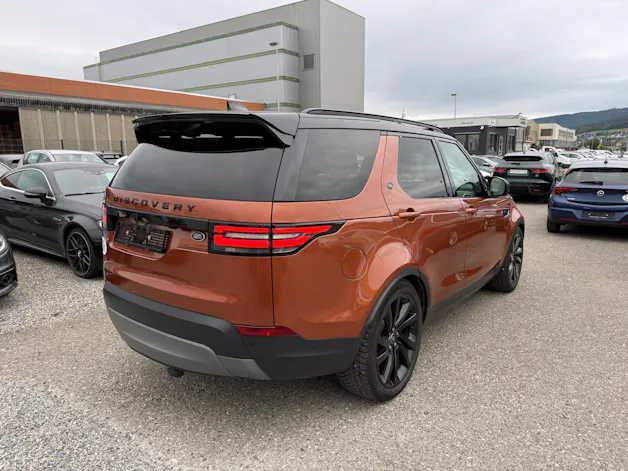 Land Rover Discovery 3.0 TDV6 First Edition