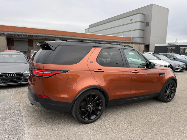 Land Rover Discovery 3.0 TDV6 First Edition