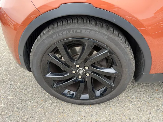 Land Rover Discovery 3.0 TDV6 First Edition