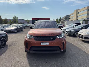 Land Rover Discovery 3.0 TDV6 First Edition