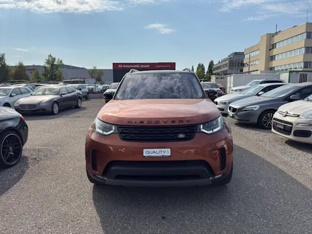 Land Rover Discovery 3.0 TDV6 First Edition