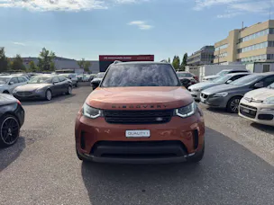 Land Rover Discovery 3.0 TDV6 First Edition