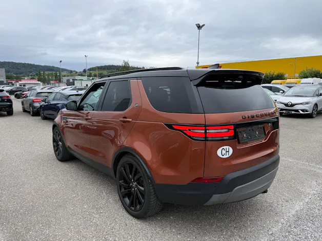 Land Rover Discovery 3.0 TDV6 First Edition