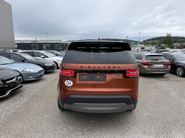 Land Rover Discovery 3.0 TDV6 First Edition