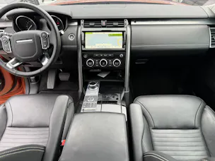 Land Rover Discovery 3.0 TDV6 First Edition