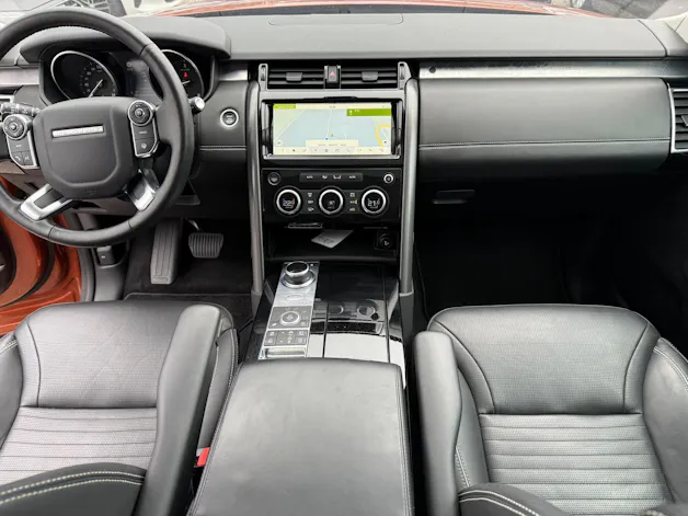 Land Rover Discovery 3.0 TDV6 First Edition