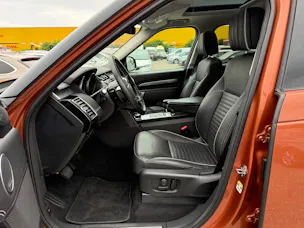 Land Rover Discovery 3.0 TDV6 First Edition