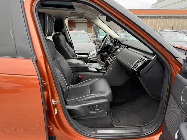 Land Rover Discovery 3.0 TDV6 First Edition