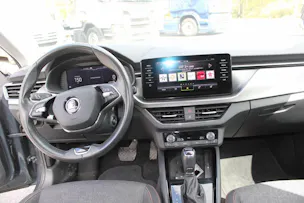 Škoda Scala 1.0 TSI 110 Clever DSG