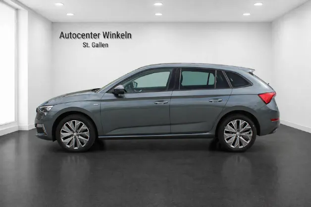 Škoda Scala 1.0 TSI 110 Clever DSG