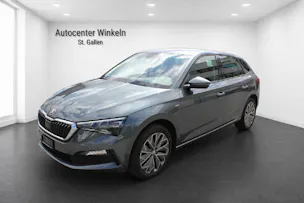 Škoda Scala 1.0 TSI 110 Clever DSG