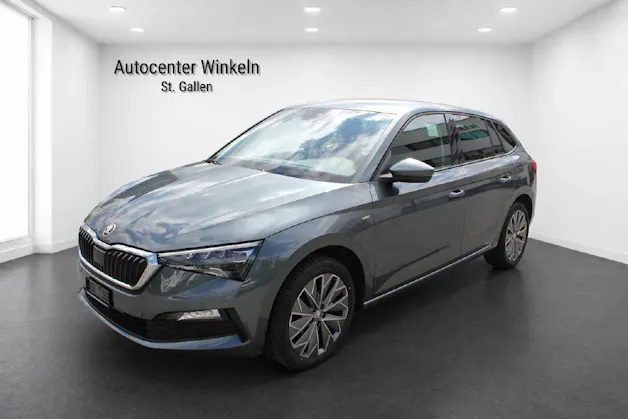Škoda Scala 1.0 TSI 110 Clever DSG