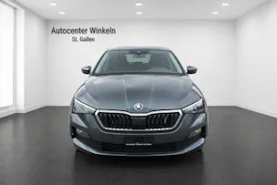 Škoda Scala 1.0 TSI 110 Clever DSG
