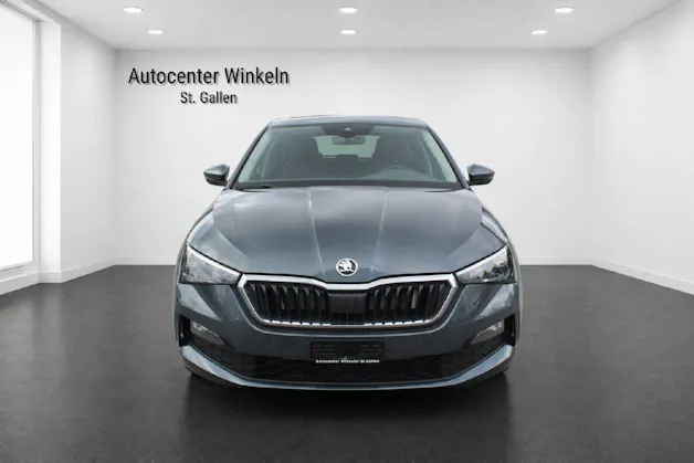 Škoda Scala 1.0 TSI 110 Clever DSG