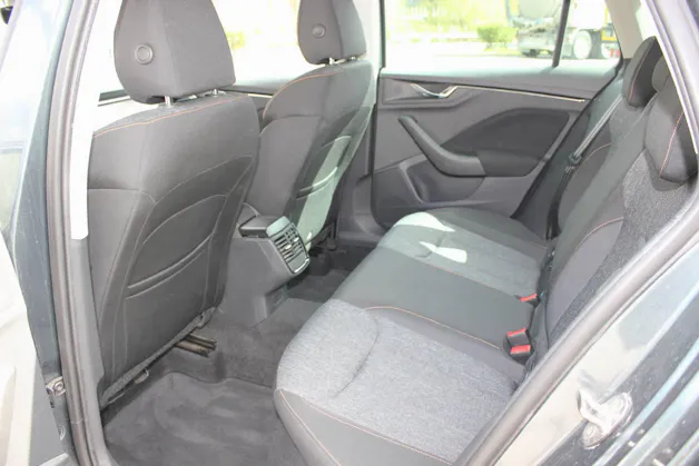 Škoda Scala 1.0 TSI 110 Clever DSG