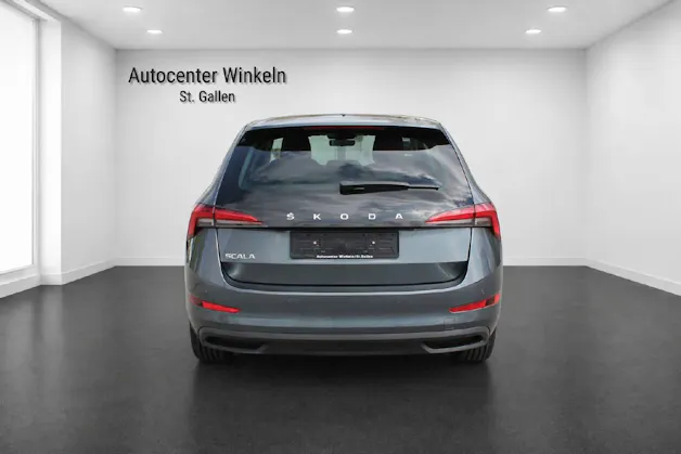 Škoda Scala 1.0 TSI 110 Clever DSG