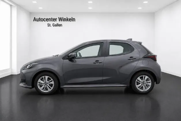 Mazda 2 1.5 Hybrid Pure