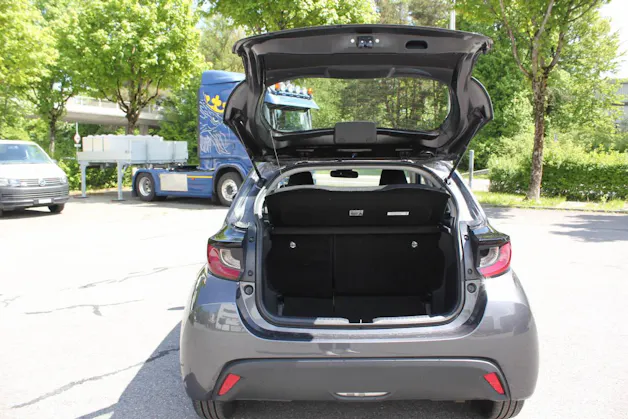 Mazda 2 1.5 Hybrid Pure