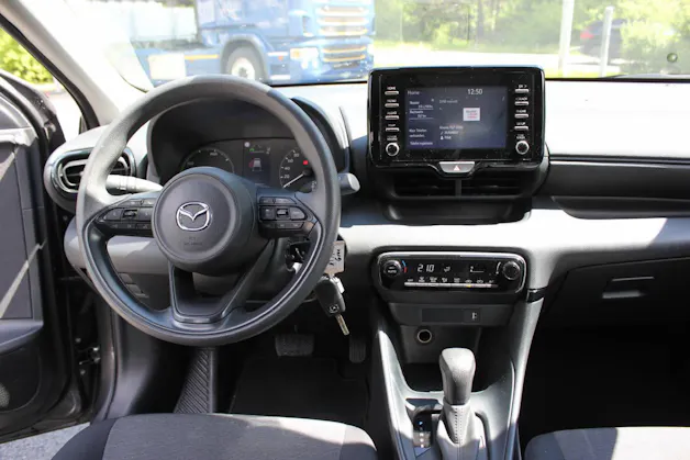 Mazda 2 1.5 Hybrid Pure