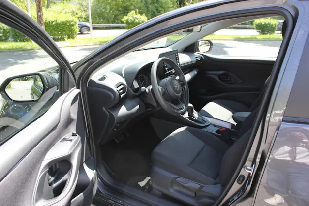 Mazda 2 1.5 Hybrid Pure