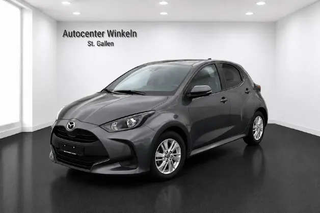 Mazda 2 1.5 Hybrid Pure