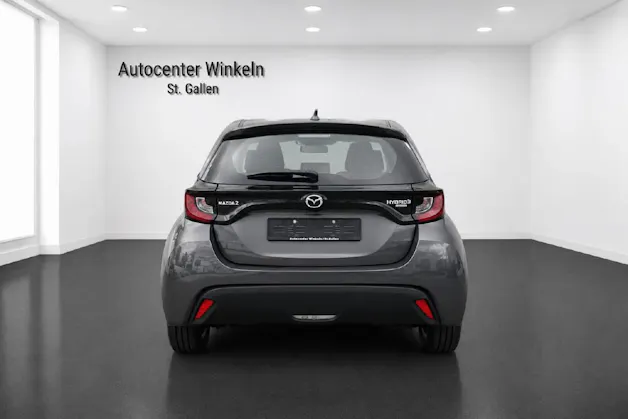 Mazda 2 1.5 Hybrid Pure