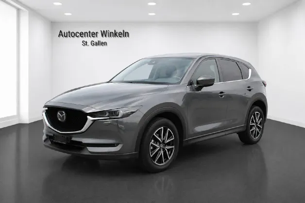 Mazda CX-5 2.2 D 175 Revolution AWD