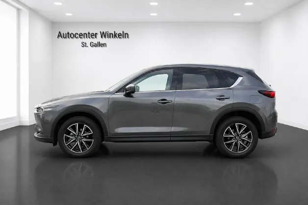 Mazda CX-5 2.2 D 175 Revolution AWD