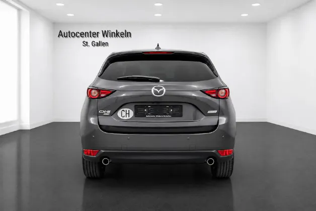 Mazda CX-5 2.2 D 175 Revolution AWD